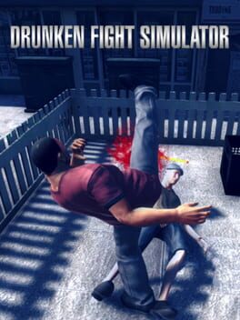 Drunken Fight Simulator Cover