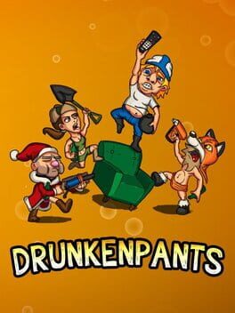 Drunkenpants Cover