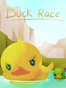 Duck Race Cover