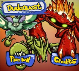Dude Quest Cover
