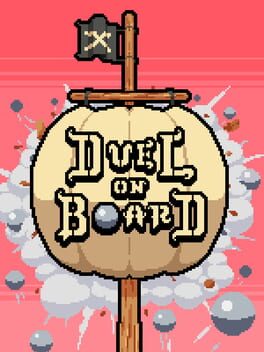 Duel on Board Cover