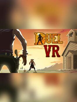 Duel VR Cover