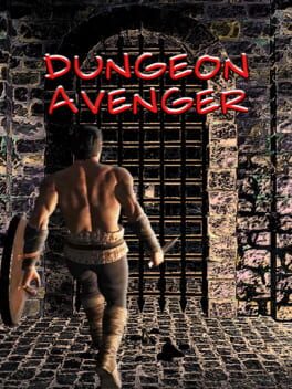 Dungeon Avenger Cover
