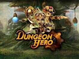Dungeon Hero Cover