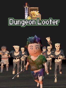 Dungeon Looter Cover