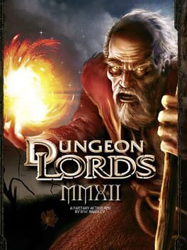 Dungeon Lords MMXII Cover