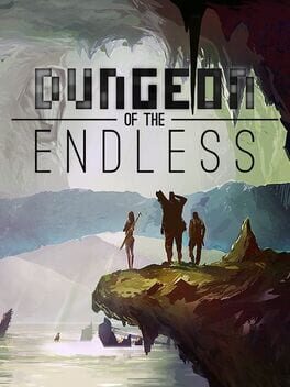 Dungeon of the Endless Cover