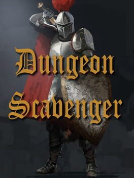 Dungeon Scavenger Cover