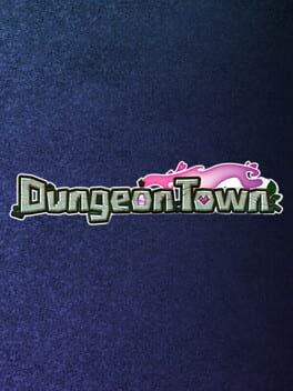Dungeon Town Cover