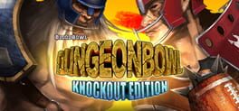 Dungeonbowl: Knockout Edition Cover