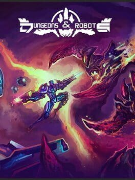 Dungeons & Robots Cover