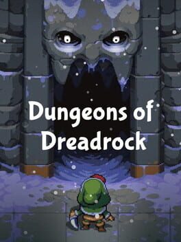 Dungeons of Dreadrock Cover