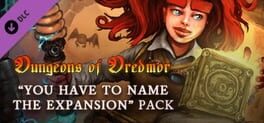 Dungeons of Dredmor: You Have to Name the Expansion Pack Cover