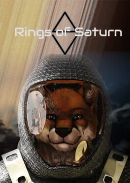 ΔV: Rings of Saturn - Space Furry Edition Cover