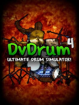 DvDrum, Ultimate Drum Simulator! Cover