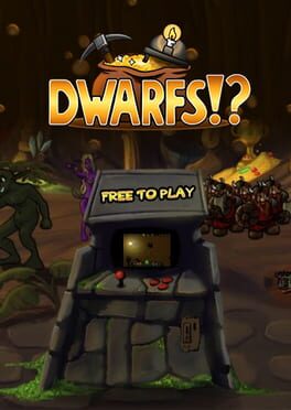 Dwarfs F2P Cover