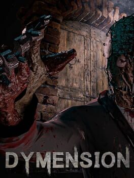 Dymension Cover