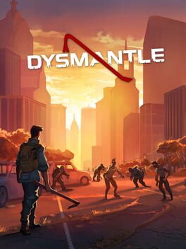 dysmantle ps4 release