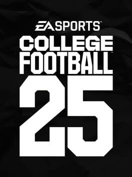 EA Sports College Football 25 Cover