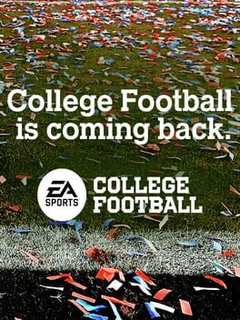 EA Sports College Football Cover
