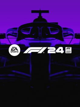 EA Sports F1 24 Cover