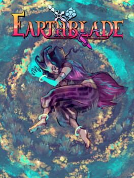 Earthblade Cover