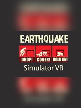 Earthquake Simulator VR Cover
