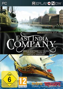 East India Company: Gold