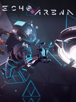 Echo Arena Cover