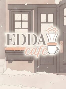 Edda Café Cover