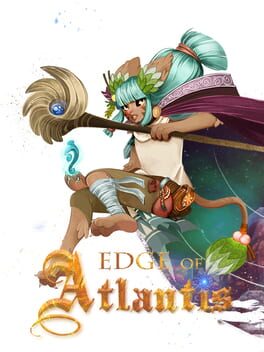 Edge of Atlantis Cover