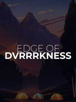 Edge of Dvrrrkness Cover
