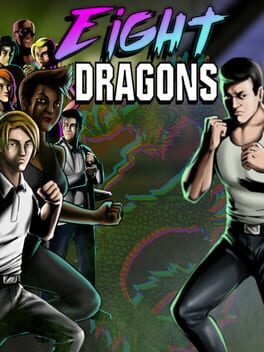 Eight Dragons Cover