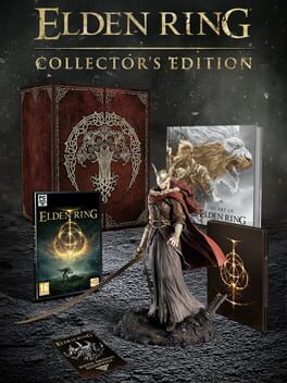 Elden Ring: Collector's Edition Cover