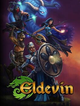 Eldevin Cover