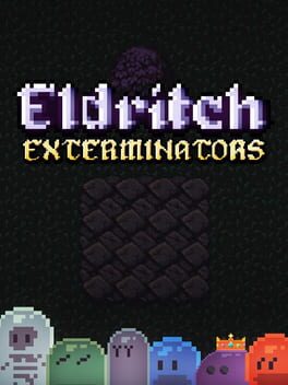 Eldritch Exterminators Cover