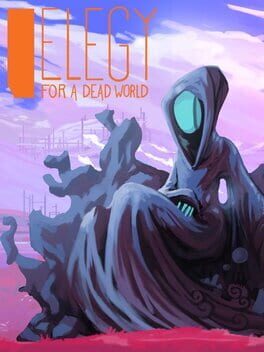 Elegy for a Dead World Cover