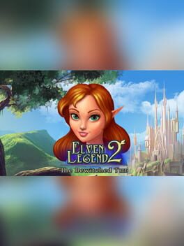 Elven Legend 2: The Bewitched Tree Cover