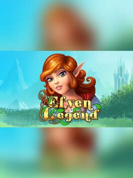 Elven Legend Cover