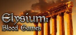 Elysium: Blood Games Cover