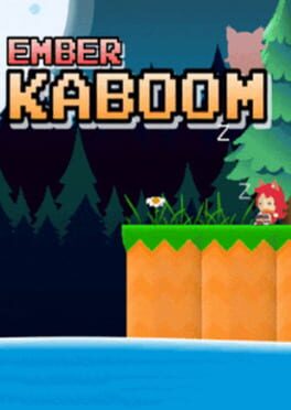 Ember Kaboom Cover