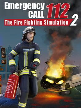 Emergency Call 112: The Fire Fighting Simulation 2 Cover