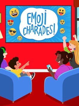 Emoji Charades Cover
