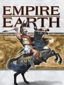 Empire Earth Cover
