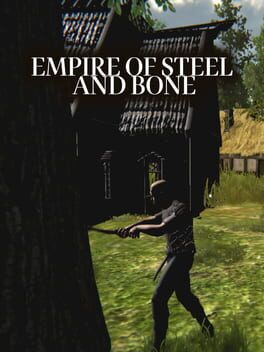 Empire of Steel and Bone Cover