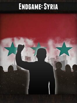 Endgame Syria Cover