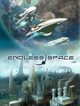 Endless Space Cover