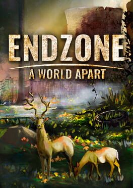 Endzone: A World Apart - Save the World Edition Cover