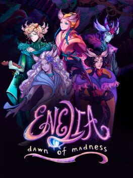 Enelia: Dawn of Madness Cover