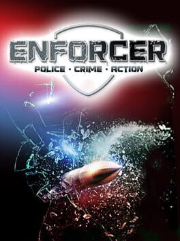 Enforcer: Police Crime Action Cover